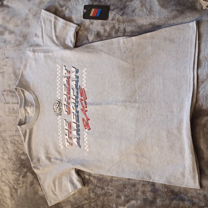 New Nascar Mens Small Daytona 500 Shirt New Nascar Mens Small Daytona 500 Shirt